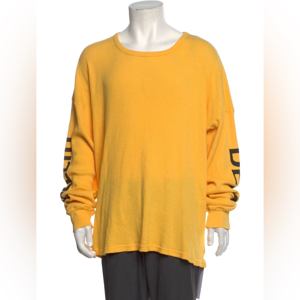 GALLERY DEPT.
Graphic Print Scoop Neck T-Shirt
Size:L #mariskahargitay